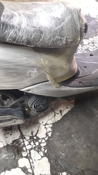 البيع دراجه شيغاله بس بقص باتري خير من الله 07734001631 هاذ رقمي الي ي...