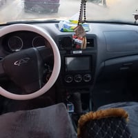 للبيع شيري ميرال ٢٠١٤ شمالي السياره حلوه ونضيفه بدون نواقص محرك كير بش...