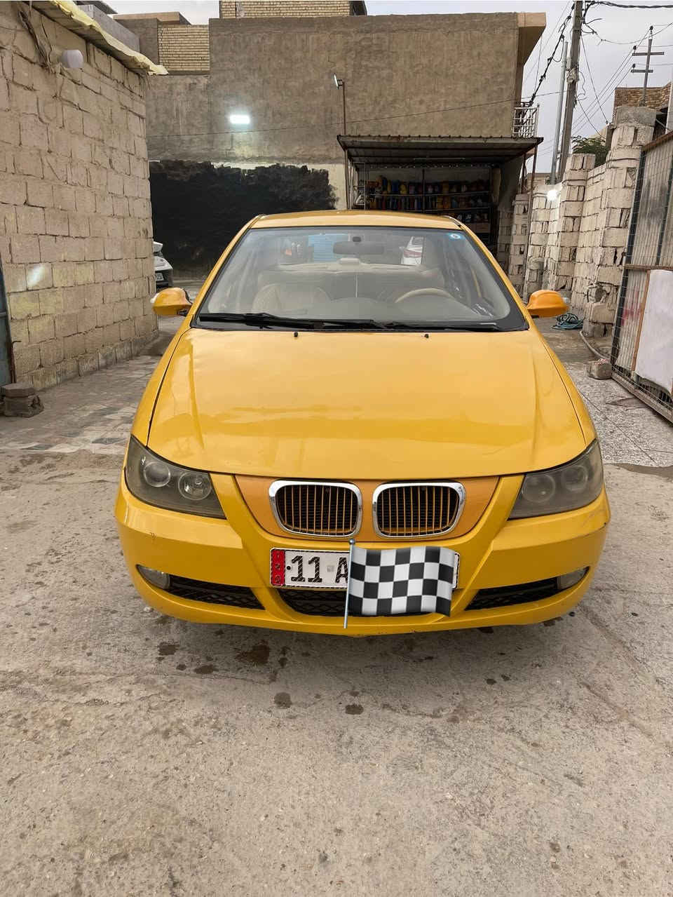 سلام عليكم من رخصه الادمن
ليفان 620 موديل 2011 رقم بغداد مشروع وطني بأسمي
معروضه 45بيه ملاحضات بسيطه ينزلن من السعر ماعليه غرامات سياره كشره نضيف بيه ضربه بلجاملغ مصلحه  سياره مامشتغل بيه اهواي   هيئه تنزل من لسعر  العنوان كربلاء حي الامام علي الاستفسار عل رقم ***********
