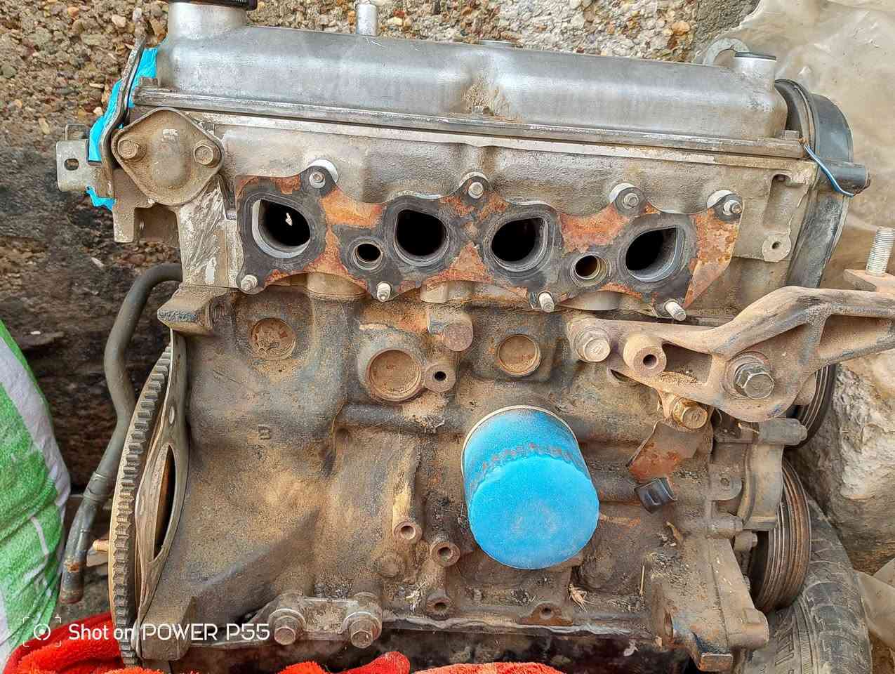 يوجد محرك طابوكه كيه سيفيه للبيع بي صرف قليل العنوان ديالى الخالص السعر 200وبي مجال للأستفسار الاتصال على الرقم ***********
