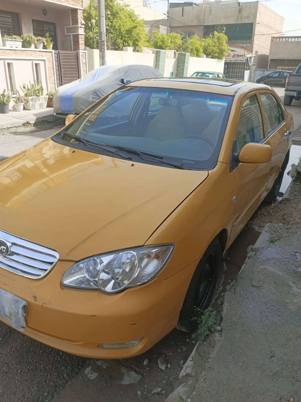 بي واي دي 2011 هيئه وبحث مصفرات انتهاء السنويه لغايه 2031 جير عادي عنوان بغداد الحريه السعر 43 الاتصال على الخاص واتساب ***********
