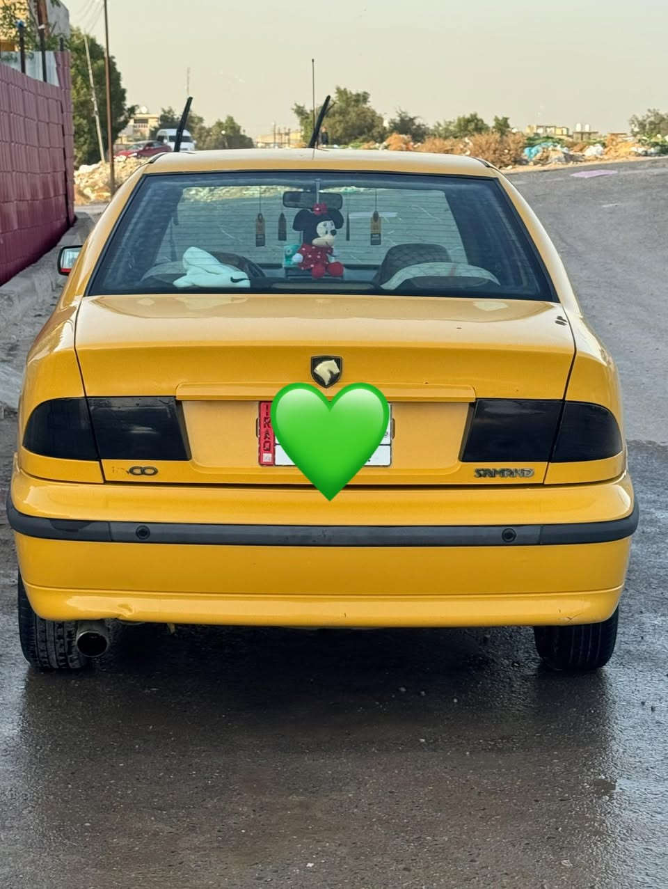 سلام عليكم سمند 2017للبيع سياره نضيفه تخم تاير صدر جديد داخله جلد تبريد شغال سياره خير من الله سنويه بسمي سعره 60ويبهه مجال الرقم ***********
