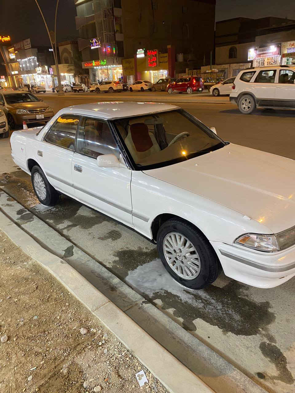 سلام عليكم مارك للبيع مديل 1991 مصبوقه عام محرك ونجي رقم بصره ورقم تلفوني ***********
