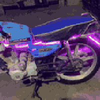 كركوك حي الخضراء • دراجة • 400 بي