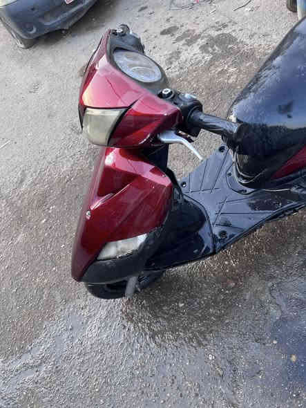 ثعلب للبيع مكينه مكفوله الدراجه حلوه السعر 450 وبي مجال مكاني كاضميه ***********
