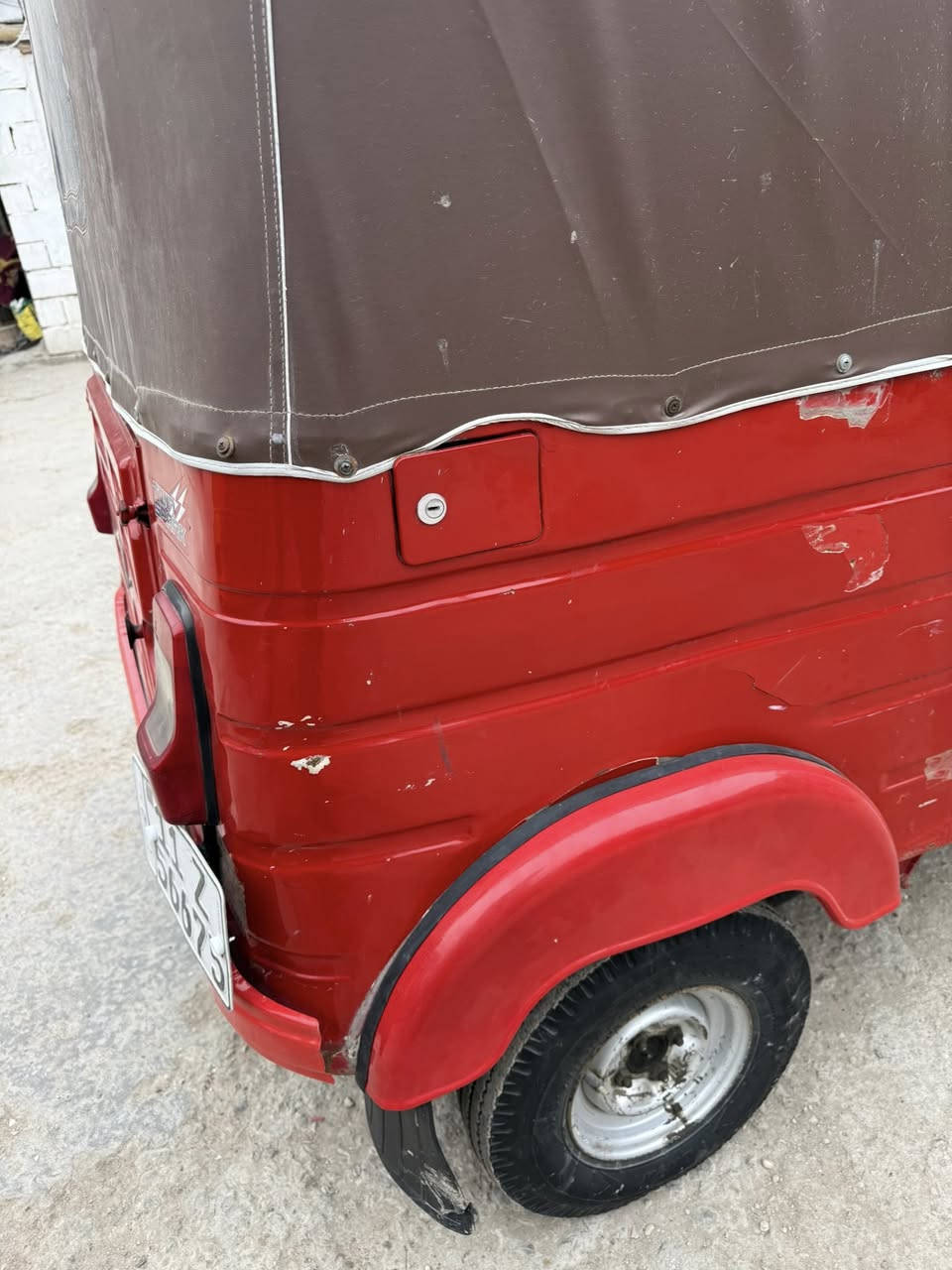 تكتك ٢٠١٩/١٢رقم وسنويه مكينه مكفوله كهربايات شغاله فقط معجون بل صفحه باقي رش اقره زين احله من الصور سعر ٥٥٠٠٠ بغداد الرشاد ***********
