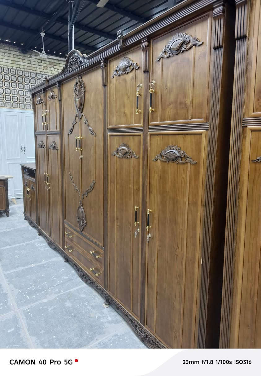 غرفه نوم شغل عراقي تكمه صاج داخل وخارج بسعار لمعمل ستفسار تصال واتساب ***********
