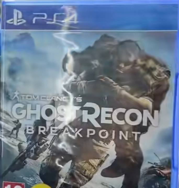 السلام عليكم 
بلي  سلم ps4 اونلاين (نظام13.4)(يتحمل العاب مجانية)
ذاكرتة 500
جهاز  كلش نضيف لوك ستيكر لا مفتوح ولا داخل تصليح ابد ولا بي اي خلل
كامل ملحقات وكارتونة  ويا قرص
كوست
 وجوستيكات ثنين 
سعرة ب200قفل
مكاني بغداد البلديات
***********
