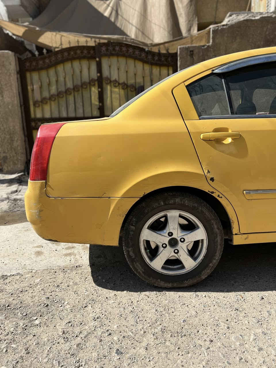 السلام عليكم شيري A5
كير ومحرك كامري بيها كازكيت ابيع ع وضعها
مكاني العبيدي شارع عشرين السعر 25$ وورقة
***********
