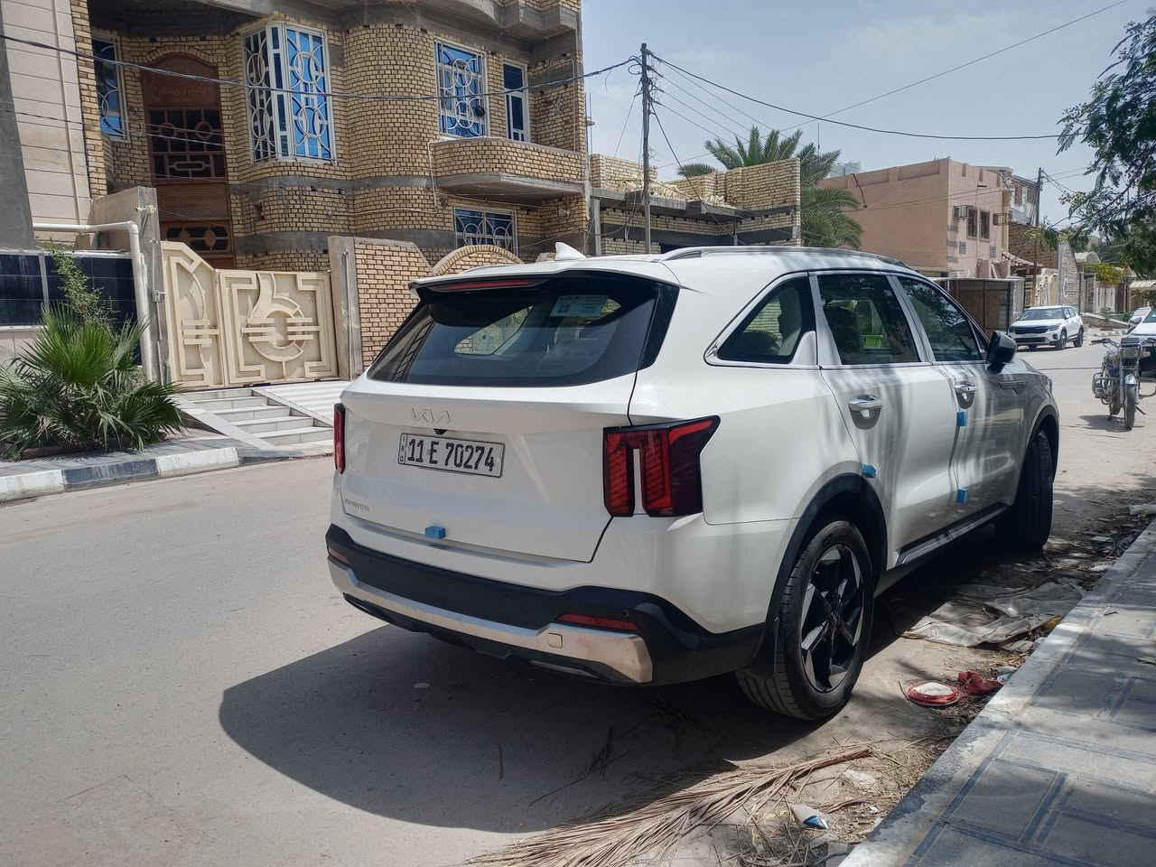 سورنتو 2024 مكفولة رقم بغداد مشروع وطني محرك 2500 داخل ضمان الشركة  للاستفسار اكثر ***********
