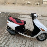 نجف ابو صخير • دراجة كهربائية • مكينة مفتوحة