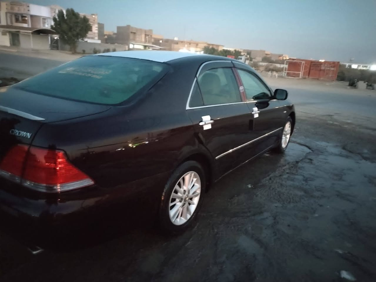 شاهينه اخت الجديد أدوات كصه قماره
موديل 2004
بابل المسيب 
رقم***********
السعر 40بيها مجال حك الجيه
ومراوس حسب القناعه
