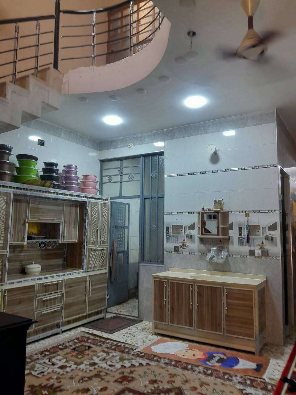 سلام عليكم بيت 🏠 البيع  جديد  95م بلديات شارع البانزين خانه ضياء الحلفي 170 مليون 
***********/  
***********/
