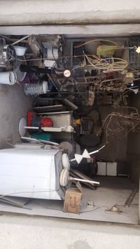 محل تصليح • للبيع • معدات كاملة」「شارع سيد سماعيل」「سوق الجمعة