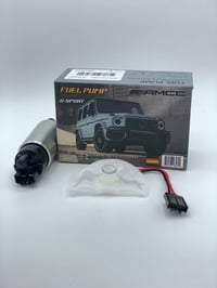 فيت البامات • مصفي بنزين • فيش تحوير