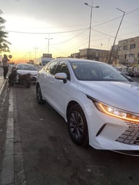 BYD دستروي 2025 مكفولة كفالة عامة من كلشي مرقم بغداد بسمي غراض كاملة ب...