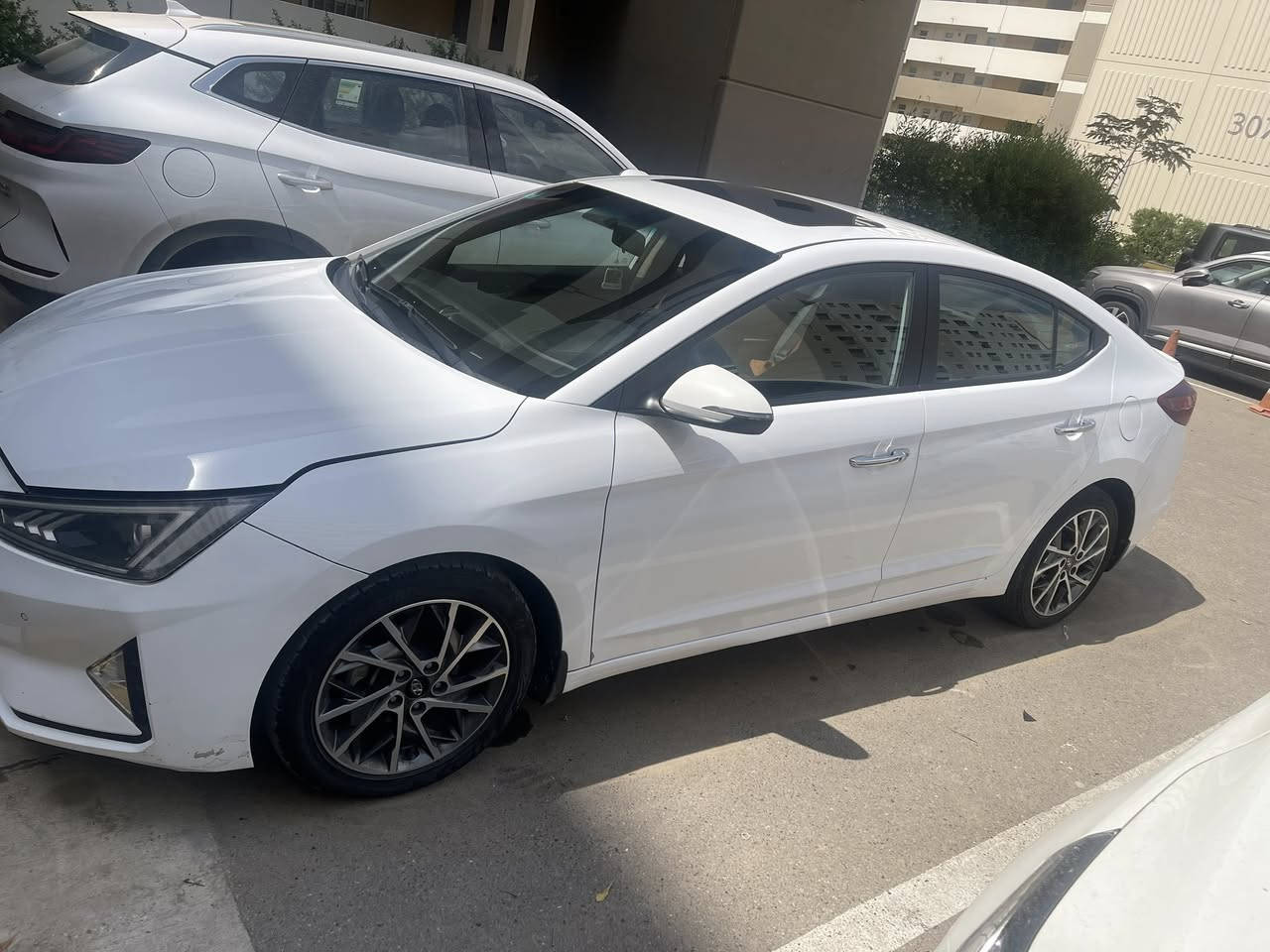 السلام عليكم النترا ٢٠١٩ خليجي السياره بيه ملاحضات كير مكينه مكفولات السياره يحتاجله ترتيب تايرات نص عمر صدرها يحتاجله ترتيب سعرها ب١٤٨ ورقه وبيه مجال مكاني بغداد مجمع بسمايه شوفه الصوره واقتنع يلا تتصل واني خادم


**إذا كنت صاحب هذا الإعلان وتريد حذفه لأي سبب، رجاءا أرسل رسالة إلى الدعم الفني**