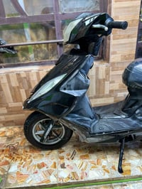 جي تي آر سودة نوزل بحالة الوكالة  الدراجة نضيفة مكينتهة بلادي ناعمة   ...