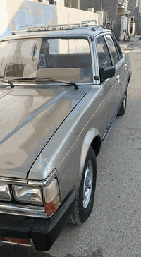 من رخصة الادمن للبيع كرونة موديل 82 مسجلة بلادية رقم نينوى مشروع وطني ...