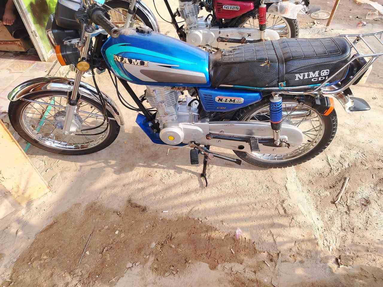 سلام عليكم البيع موديل 22نامه متياز وراقهه كامله كفاله عامه كهربائيّ شغاله شرط الفحص حته مامفيلسه كارتون دراجه سعر خاص متواجد خاص الو تصال على الرقم ***********مكاني شطره دراجه جاهزه
