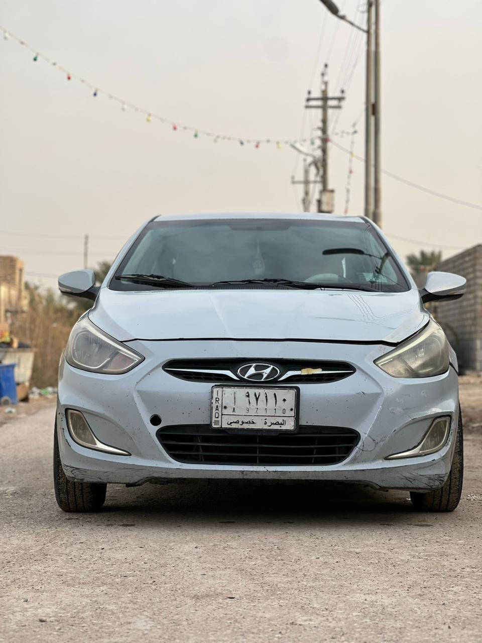 للبيع اكسنت 2015
شبابنة للبيع اكسنت مديل 2015 محرك 1.4 
السعر 78 ورقة والي اكدر علي يرخصلك الغالي .
السيارة خليجي .
كفالة عامة ما عدا خسفة خفيفة مال دراجة بالجاملع الايسر وموضح بالصورة .
تبريد ثلج 
تدفئة 
رقم بصرة شرط التحويل 
محرك كفالة حدادة تخم تاير 
دواخل لونين 
عليها صيانة كاملة من نوزلات فيول بم وبلكات 
شبابنة عندي بس الگير امشي بيها وفجئة بوش سألت علي كالو كايم وسعرة تقريباً 10 وتجفيتة ب5 اوراق وانا ملتزم بعمل ما اكدر ادخل بيها تصليح لذالك قررت ابيعها .
السيارة امانة جاهزة من كلشي ما عدا الكير .
مكاني البصرة قضاء المدينة .
تجي تگلب وتشوف الي تعجبك عيوني الك ويرخص الغالي .

770 683 5417


**إذا كنت صاحب هذا الإعلان وتريد حذفه لأي سبب، رجاءا أرسل رسالة إلى الدعم الفني**