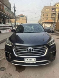 سنتافيا كراند موديل 2018 حادث موضح بالصور تبديل بابين + صبغ جاملغ خلفي...