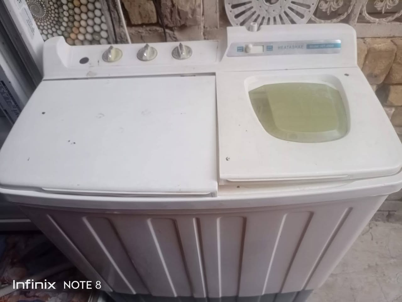 للبيع نضافه 100% وضمان شكد متريد 
سبب البيع 
اشترينه بيت ماثث وكامل 
تواصل ***********
