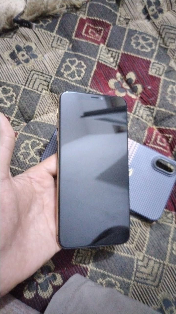 اكس S ماكس
ذاگره /512😳

بطاريه /78✅

دبل خط 2 / ✅

مبدل شاشه ثلث خيارات فول✅

فيس ايدي شغال✅

#بيع ومراوس ب أيفون فقط

***********واتساب تصال
