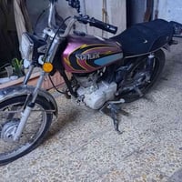 دراجة هوندا • موديل 16 • تعمير