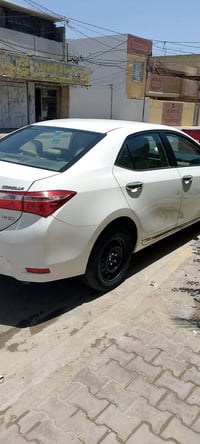 كورلا ٢٠١٥ • خليجي • مكفولة