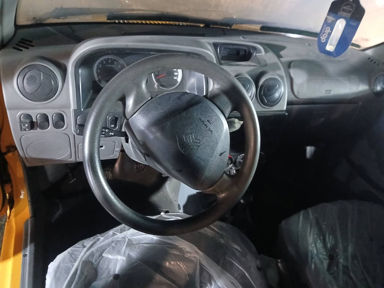 السلام عليكم سايبا للبيع موديل ٢٠٢٤ سياره نضيفه منضومه غاز السعر ٦٨ وبيهه مجال شي بصيط مستعجل عله بيعتهه  رقم الهاتف ***********الزعفرانيه
