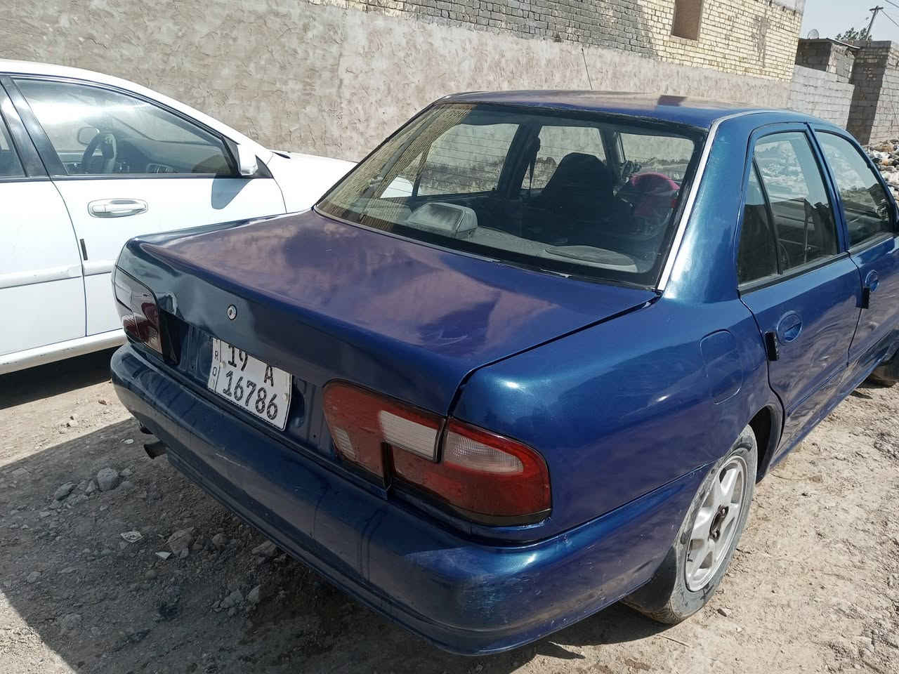 سلام عليكم سياره براتون موديل 2005 سياره جاهزه من كلشي مصبوغه حزام السعر 38وبيها مجال حك الجيه 
الرقم ***********العنوان بغداد الشعب
