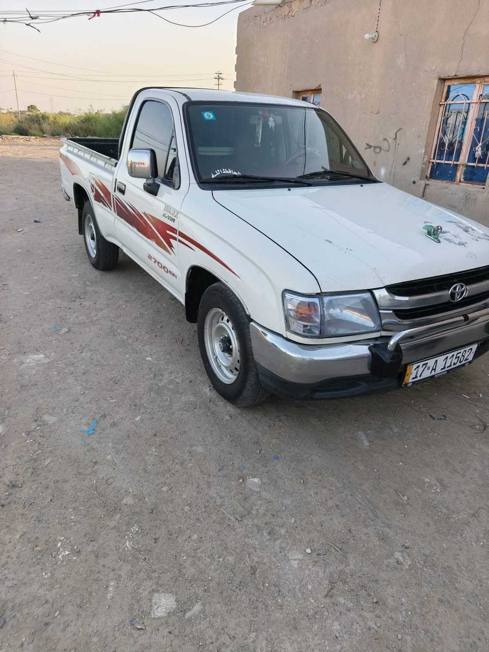 بيكم تيوتا مديل 2004 مكفوله كفاله عامه محرك ع شركه تخم تايرات تبريد رقم مثنى دولي بسمي الشراي يتصل مكلف بالنشر ‏‪***********‬‏
