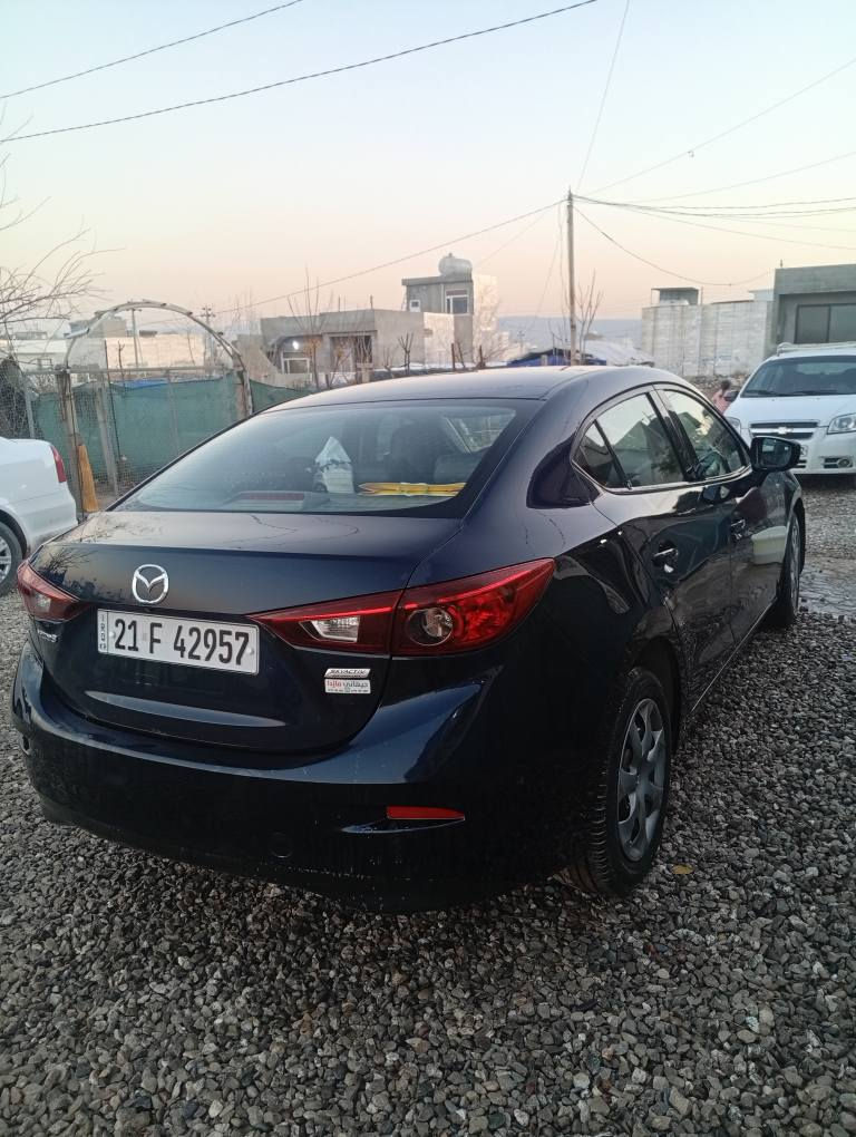 مازدا زووم ۳ ئەمریکی
مەکینە ۲۰
گێڕ ئۆتۆماتیک + عادی
تەحدید سورعە
سوکان ڤۆلیۆم
سەیارەیەکی پاکە ، abs ، بێ بۆیاخ ، هەندێ ساردێ بۆنیتی هەیە السليمانية, العراق


**إذا كنت صاحب هذا الإعلان وتريد حذفه لأي سبب، رجاءا أرسل رسالة إلى الدعم الفني**