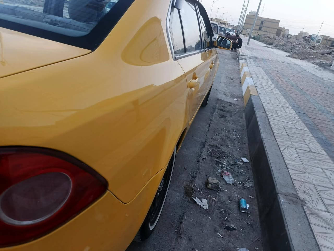 كيا اوبتيما  موديل2008
كفاله عامه من ضربه و وتبديل تخم تاير  جديد تبريد كير خمس نمر مكينه  حساسات 2  مصفره هيئه ومرور 
رقم واسط  سنويه2027 العنوان ذي قار مركز 
تحويل ثاني يوم 
***********
