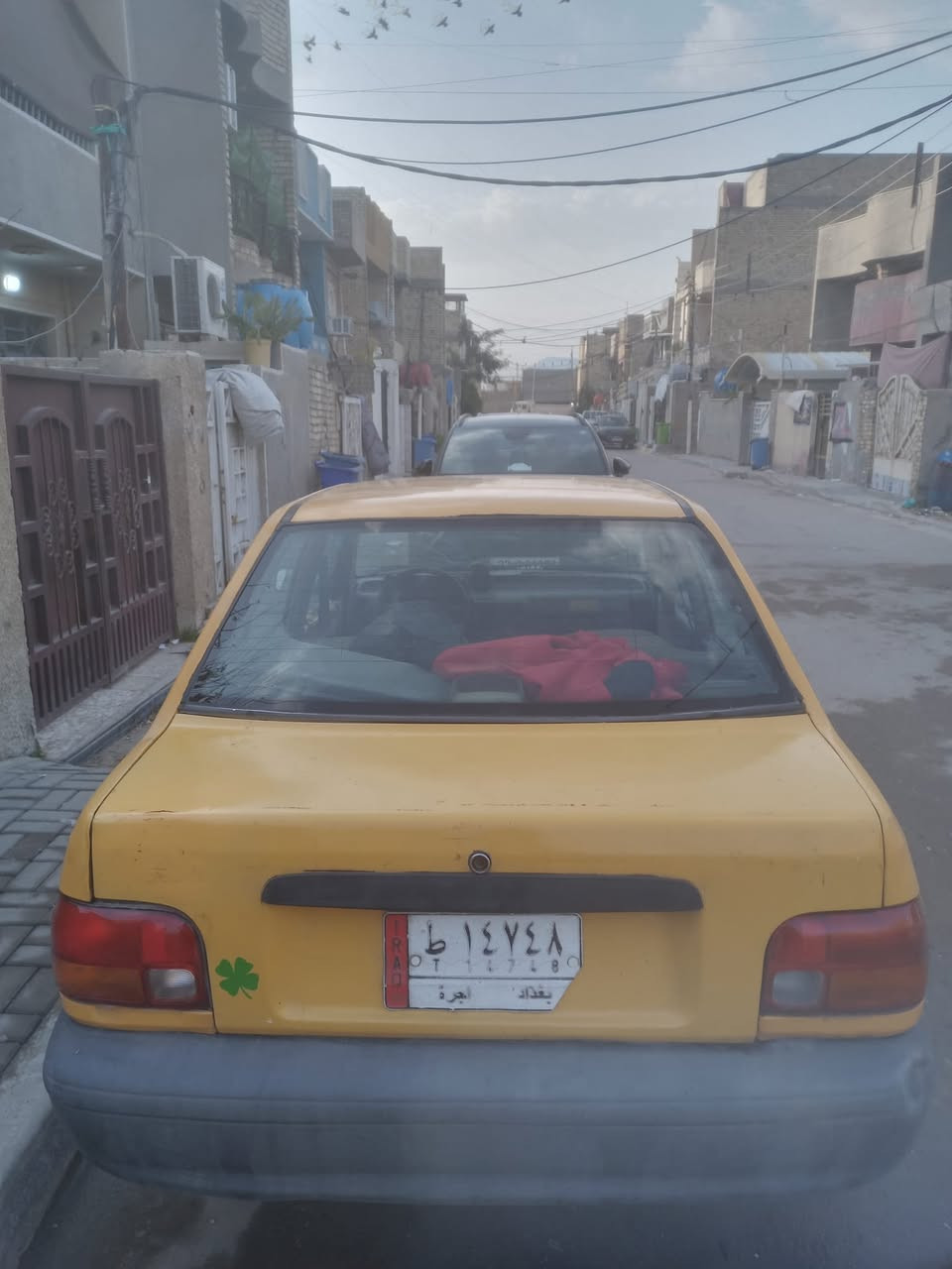 سايبا2011 محرك تبخير شواصي نضيفه السياره يحتاجلهه ترتيب فقط اللوحات باقي عل استلام
سعر20ورقه بيه مجال بسيط
مكاني بغداد
رقمي
*********** واتس اب فقط
