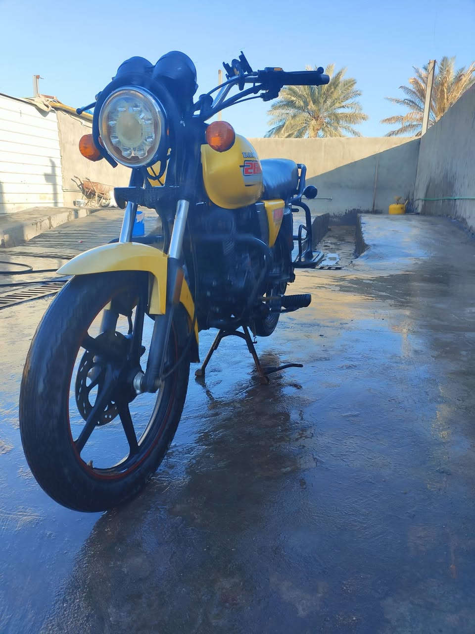 السلام عليكم دايون 2022 لبيع الدراجه خير من الله كربلاء الحر السعر 1650 وبيها مجال لشراي


**إذا كنت صاحب هذا الإعلان وتريد حذفه لأي سبب، رجاءا أرسل رسالة إلى الدعم الفني**