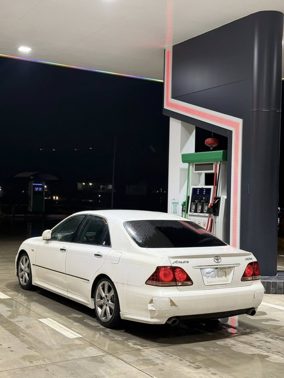 ‎سەرەتا بە ناوی خوای گەورە
Toyota crown shahena  V6 2007
GRS 180  گێر گەورە
بڕاوە بڕاوە بڕاوە
مۆدێل ۲٠٠۷
✅٣دووگمەهیتەر  
مەکینە ١٨٠ گیر گەورە
ساج سور۲٠٠٧
تایەو ویلی دینگەی  لۆکی لەسەرە
نمونە لەجوانی     
‎ ✅بەس شوین بڕاوەکان بۆیاخە✅
‎مواسەفات شاشە GPS ٥ بەسمە  
سێ دووگمە  ساج سور
ئاوینەکان دەخەون کوشن کارەبای  تەبرید سارد و گەرم بریکی بەسراوە سەماحەکان ئیمپی فایەر و 
‎گیر مەکینە کارەبای تەقە ورەقە دەحامی بۆ دەحامی بەشەرت  مەزبووت و بەشەرت کوشنەکانی زۆر خاوینن هیج دراویان نیە 
‎سەیارەکە دەرەجەک جوان و خاوین هەموو گیانی بەشەرت
‎کامل جایزە جرکە ی تیدا نیە سە یارەکە  
‎ ناونیشان رانیە حاجیاوا
***********
***********
