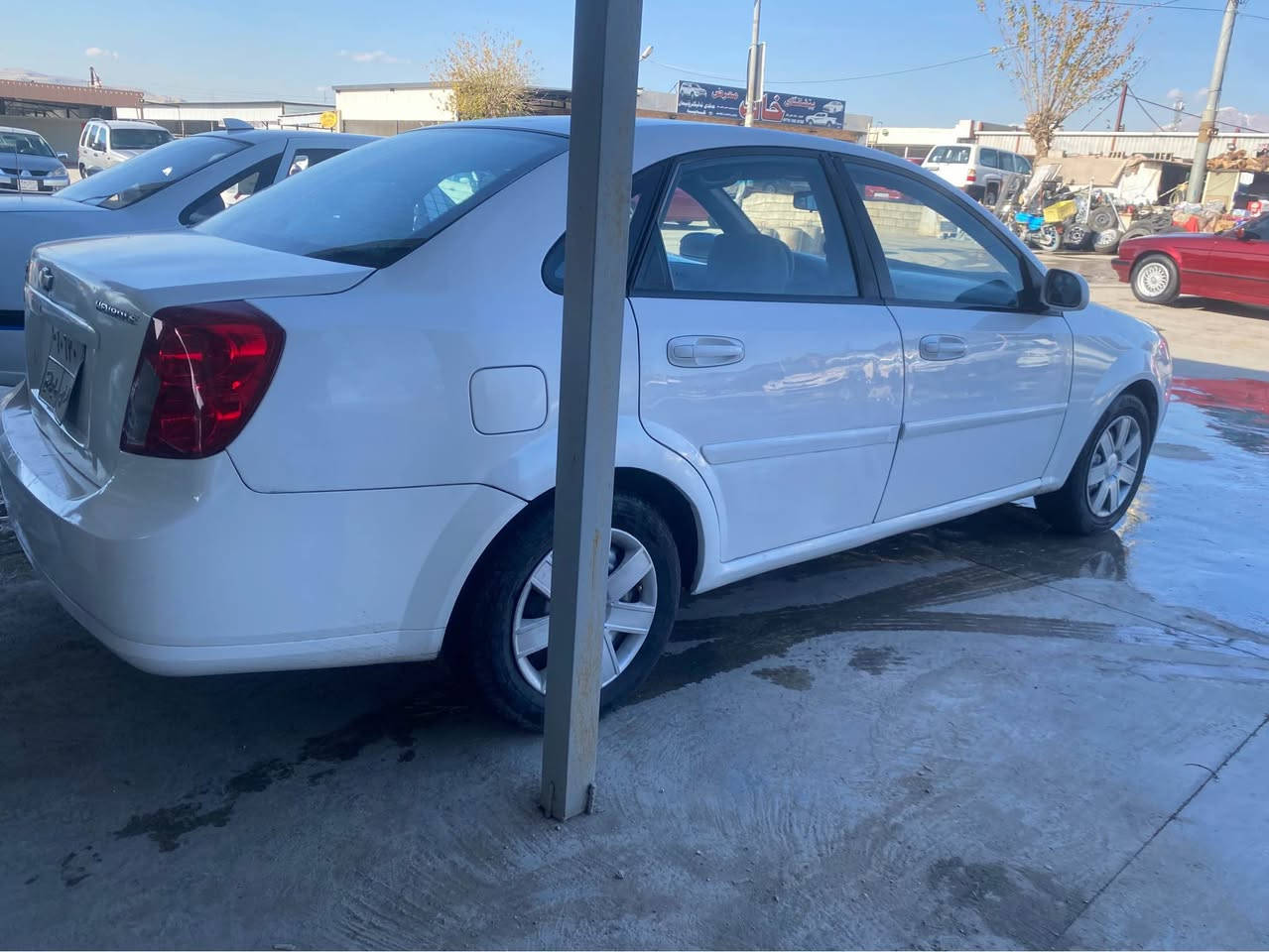 سەرەتا بەناوی خودا

ئۆپترا مۆدێل ٢٠١٠ گێڕ  ئۆتۆماتیک چوار پارچە بۆیاخ بێ دەعم و ناوگرتن سەنەوی بەسەر نەچووە گێڕ و مەکینە و تەقەو ڕەقە و تەبرید بەشەرت چوار تایەی تازەیە کامل سرفزی عامی بۆ کراوە هیچ نوقوستانیەکی تیا نیە بە شەرتی لای فیتەر  ناونیشان سلێمانی 
***********
***********
کۆڕەک ڤایبەر و وەتس ئەپی لەسەرە السليمانية, العراق
