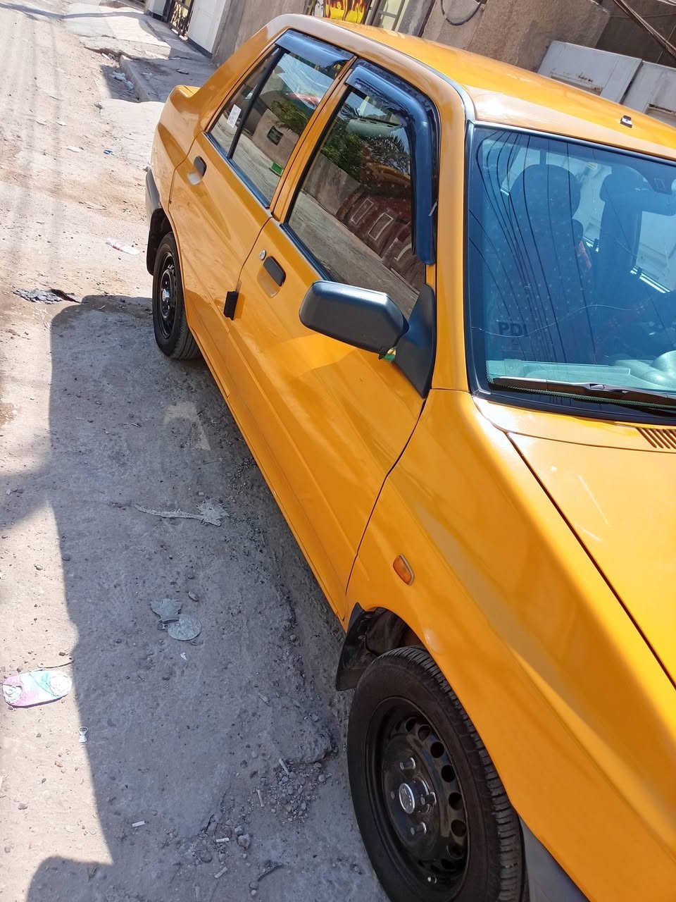 سايبا مديل 2022 سياره باسمي شرط التحويل سياره نظيفه مال بيت السياره بيه بارد 2ممسويهن وشخط بسيط السعر 55 وبيها مجال بغداد البياع


**إذا كنت صاحب هذا الإعلان وتريد حذفه لأي سبب، رجاءا أرسل رسالة إلى الدعم الفني**