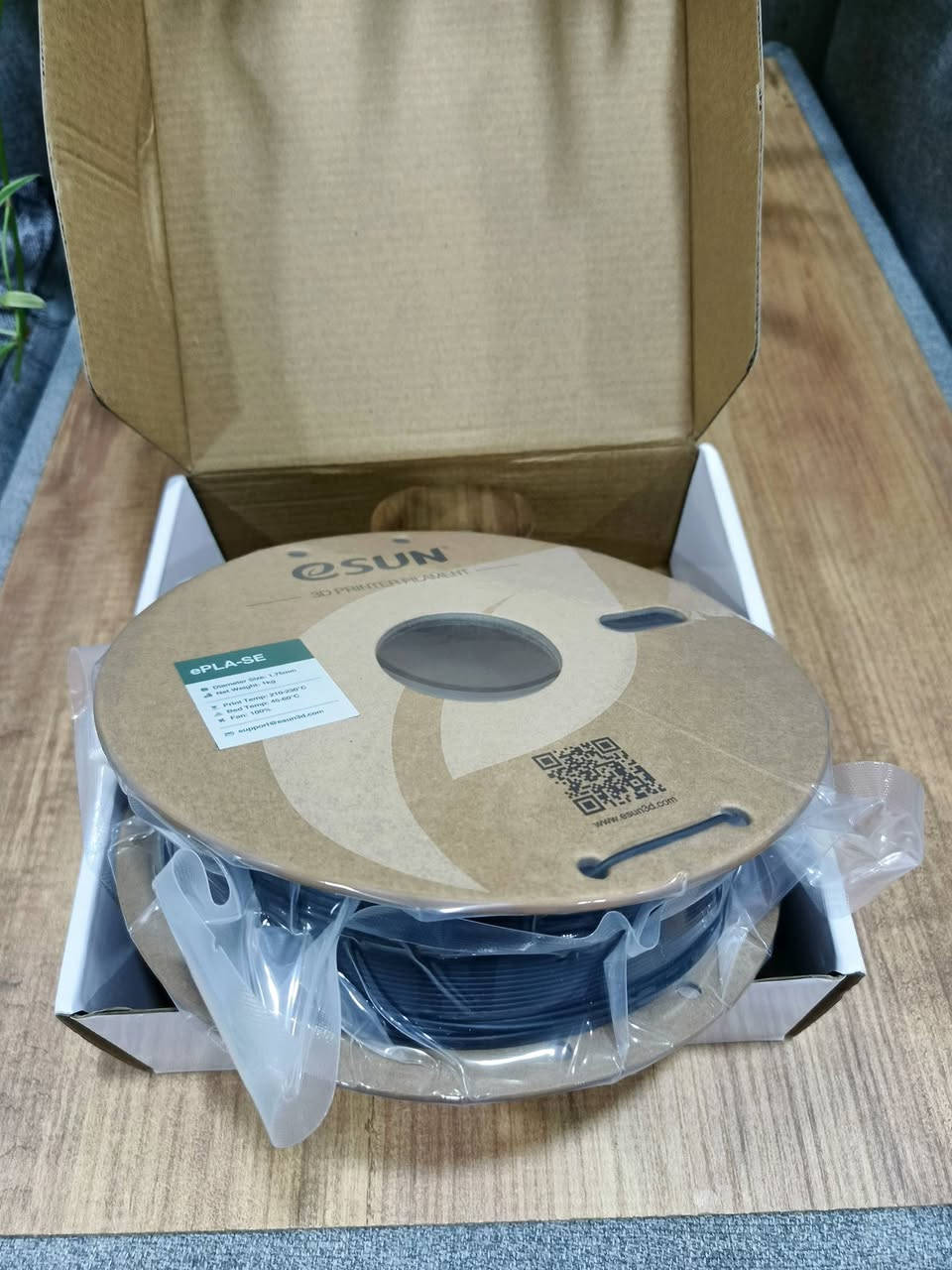 متوفر 
ePLA-SE
قطعه وحده فقط 
جديد لوك كبس 
فلمنت لون أسود 1 كيلو 
السعر 20 ألف مع توصيل قفل


**إذا كنت صاحب هذا الإعلان وتريد حذفه لأي سبب، رجاءا أرسل رسالة إلى الدعم الفني**