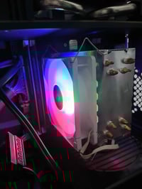 مذربورد X79 • معالج E5-2660 • رامات 16