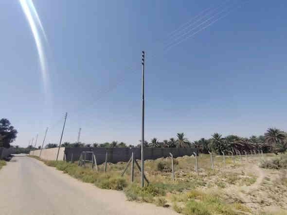 كربلاء المقدسة الجديدة
على طريق الزوار. 
قرب مبنى المحافظة الجديد

قطعة في منطقة شارع القصور/خلف جامعة العميد

أرض طابو صرف (ملك صرف حقيقي) لا يوجد حصة للدولة فيها

مساحة الارض: ٨٠٠م
واجهة الارض: ١٨م
سند الأرض: طابو صرف 
بأسم طبيب
مسيجة بجدار prc

كاملة الخدمات: تبليط، ماء قوي جداً، مجاري، كهرباء
 https://maps.app.goo.gl/mm8XJN5AuEhYcYgp7

للاتصال
***********
***********
