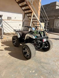 دراجة رباعية • ١٥٠ سي سي • مكحول صلاح الدين