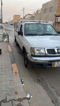 متروكة • ٢٠٠٢ • بدون صبغ