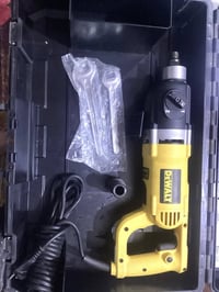 دريل كور محمول • صنع ألماني • شارع الرشيد