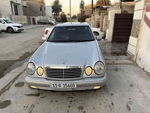 هاتف : ***********

السعر   140$ بيها مجال 

#رقم السيارة :بغداد بأسمي 

#مكان السيارة بغداد 
-------------------------------------
السلام عليكم 
للبيع 
مرسيدس ام عيون  320 موديل 1999  سيارة جاهزة بدون نواقص  
تفاصيل👇🏻
1_ بصمة 🗝
2_محركV ✈️
3_تبريد شغال❄️ قطعتين
4_كروز سرعة🔒 
6_مراية داخلية+جانبة عاكسة 🔍
7_كير D4 ⚔️
8_ كشنات كهرباء + جلد⚡️
9_تجاوي خلفية قلابة ✨
10-بردة خلفية  💡
11-شاشة اعطال🖥
12-كشنات خزن   🖤
13-انارة ترحيب 🔦
14_ جام ازرق 💙
15-دبل ايرباك 
16-تخم تاير جديد
17-تدفئه كشنات💡
18-صدر امامي خلفي جديد ⚔️
19-مري شفط
20-زراك لايت⚔️
‎21- فتحة سقف  
22_لايت زنون بلادي
فقط بيبان 2 مبدلات سياره جديده بالكارتونه 
ماشيه 160 الف
