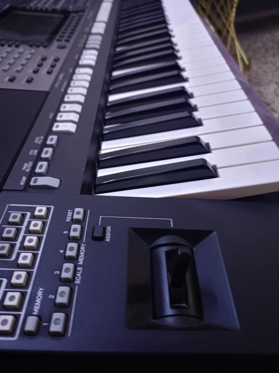 السلام عليكم ياماها 3000 أخو الجديد برنامج عماد غازي وبعد بي برنامج حلو محوله اصليه  وجنطه جهاز مامفتوح ابد لوك نضافه 100 💯 السعر 8 ورقات نهاية مكان بغداد ***********
