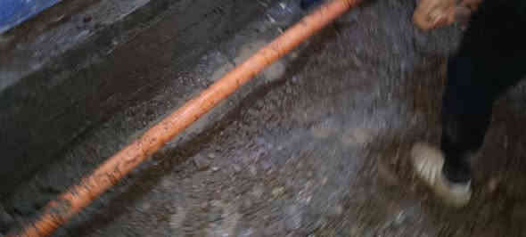 تم بفضل الله  تحديد الخلل والمعالجه بأفضل الطرق
للتواصل والاستفسار الاتصال او مراسلتنا عبر الواتس آب ***********
أبو علاء لتأسيس الماء والمجاري
