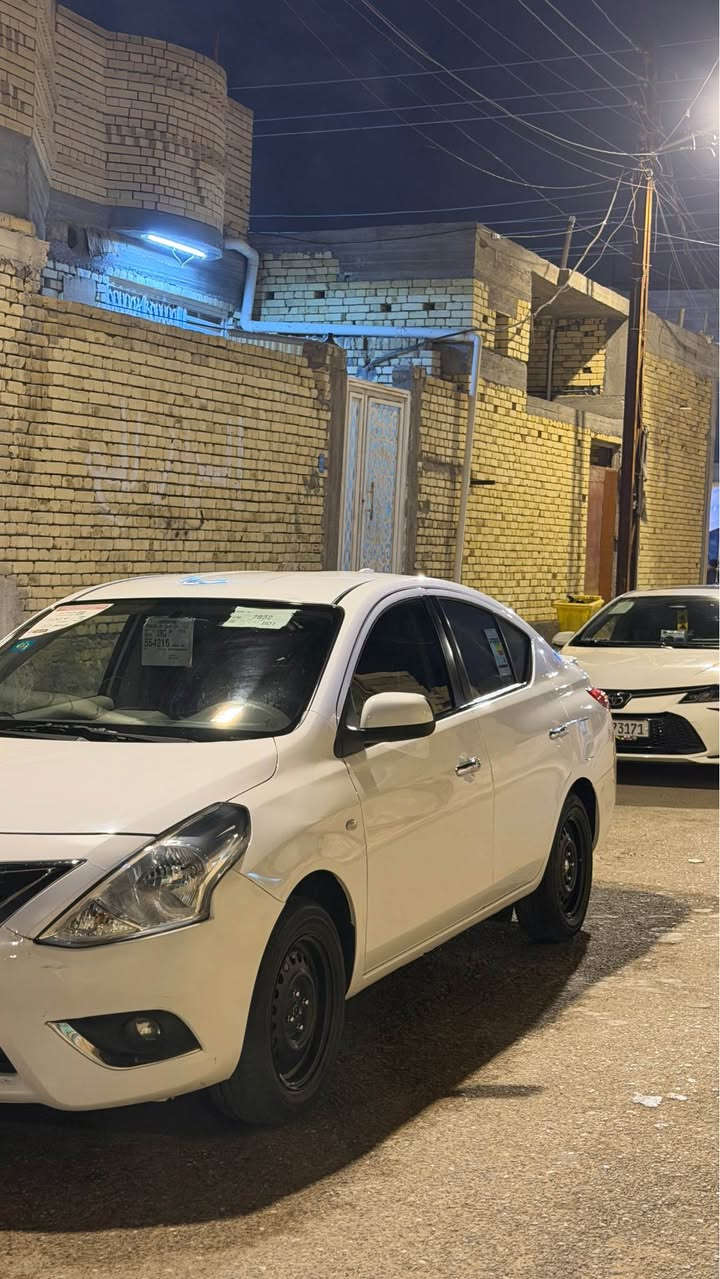 نيسان سني 2024 هندي ام الابليته كفاله عامه ماعده بارد بطرف الجاملق الامامي كد 4 اصابع ماشيه 50.000 اقساط بأسم شركه مدوشمه عام السياره 
السعر:112 بيها مجال للشراي
العنوان:البصره 
***********
***********
